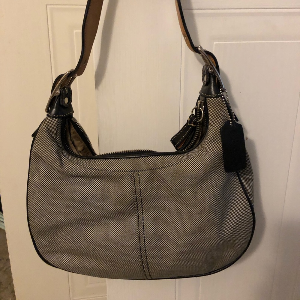 Authentic Coach Purse